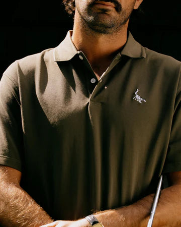 Scorpion Icon Polo