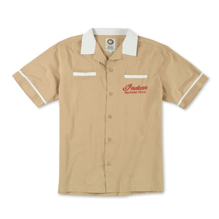 Indian Motorcycles Button Up