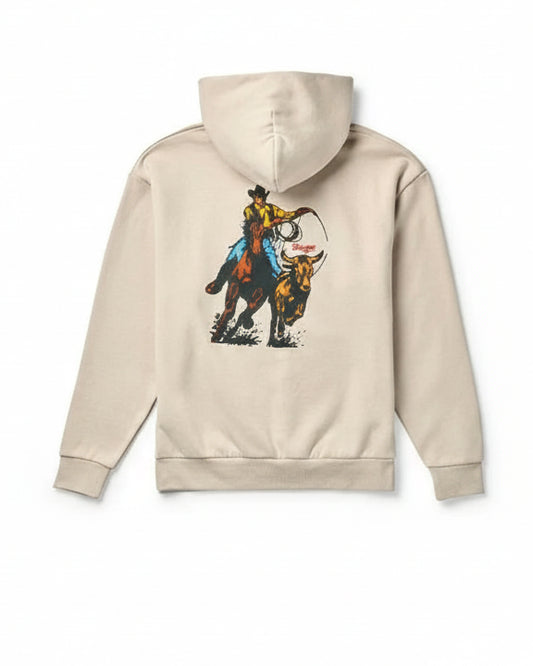 Rodeo Series Heavy-Weight Hoodie