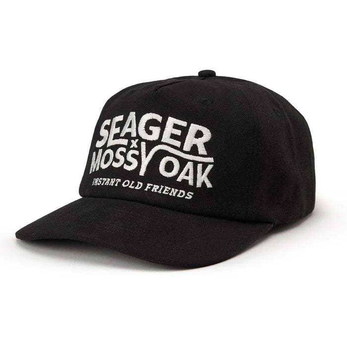 Mossy Oak Snapback Hat