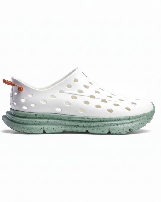 KANE Revive Soft White & Jade Speckle