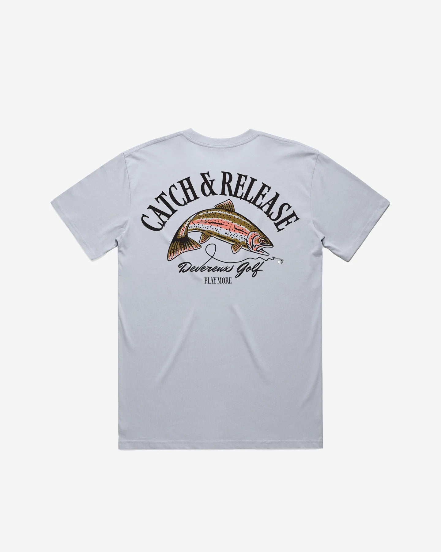 Catch and Release Tee