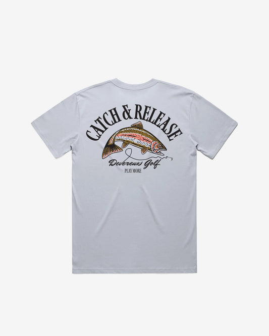 Catch and Release Tee