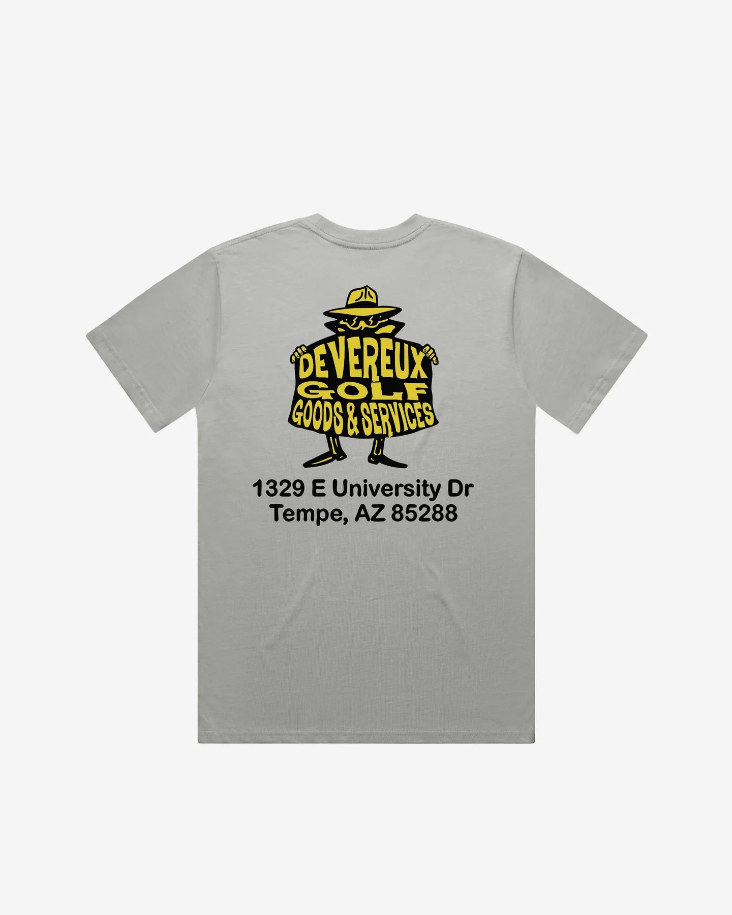 Devereux Golf Services Tee