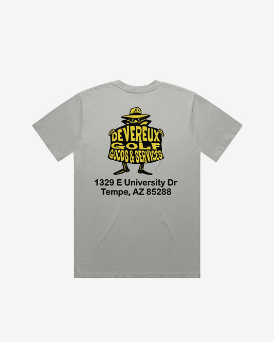 Devereux Golf Services Tee