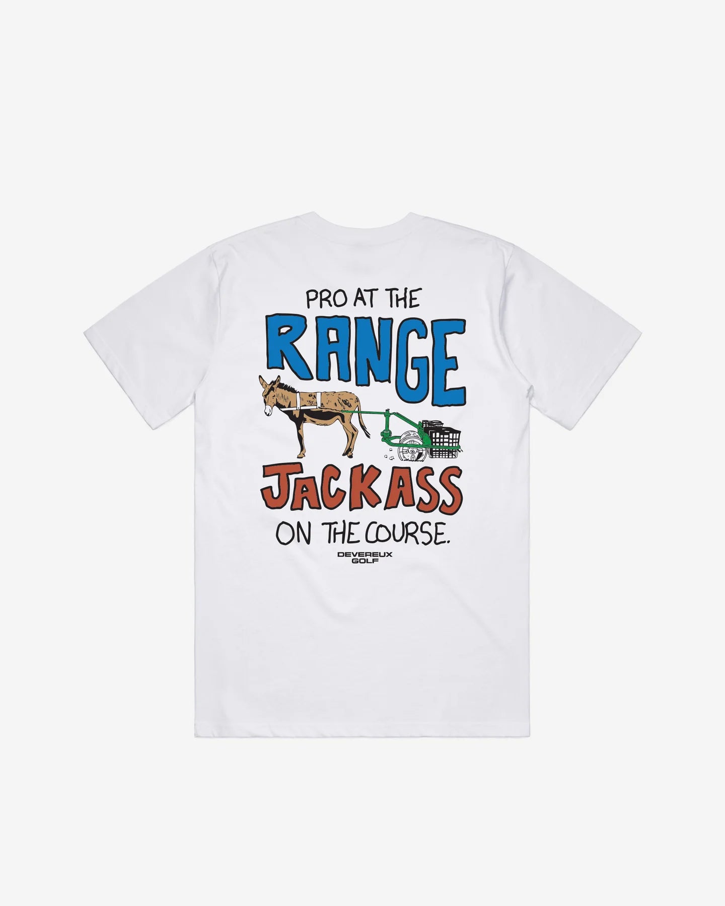 Range Donkey Tee