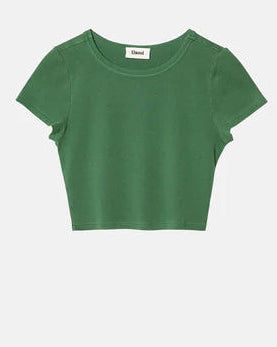 Vintage Forest Babydoll Core Tee