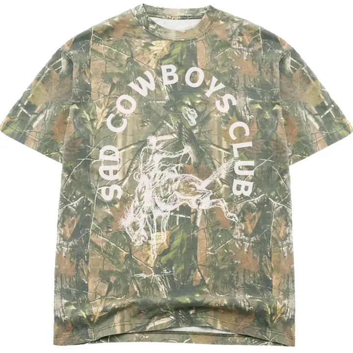 Sad Cowboys Club Tee