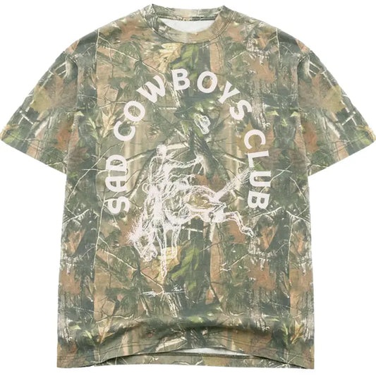 Sad Cowboys Club Tee