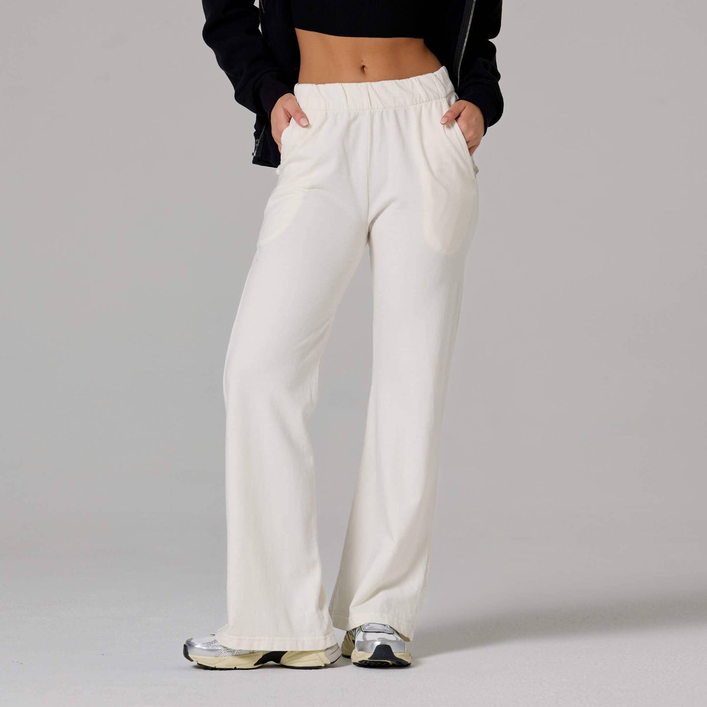 French Terry Lounge Pant