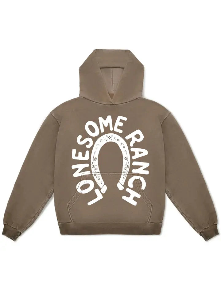Lonesome Ranch Hoodie