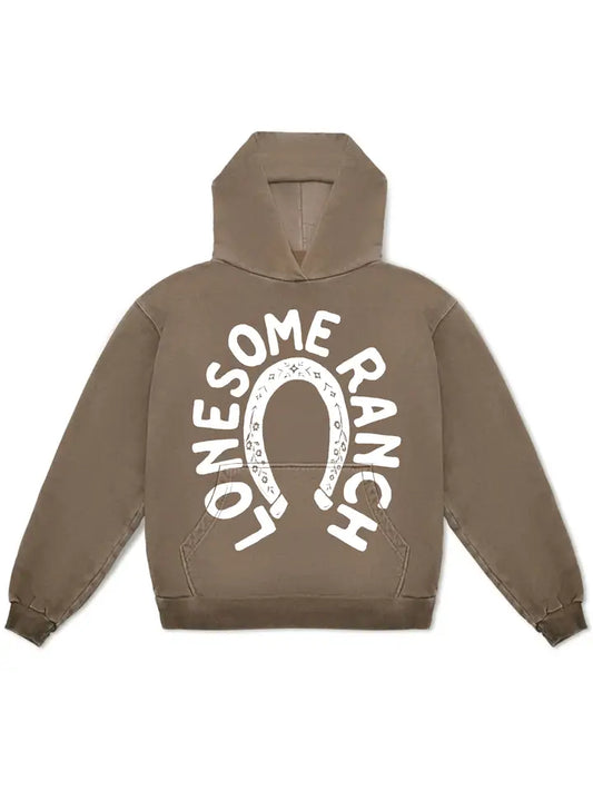 Lonesome Ranch Hoodie