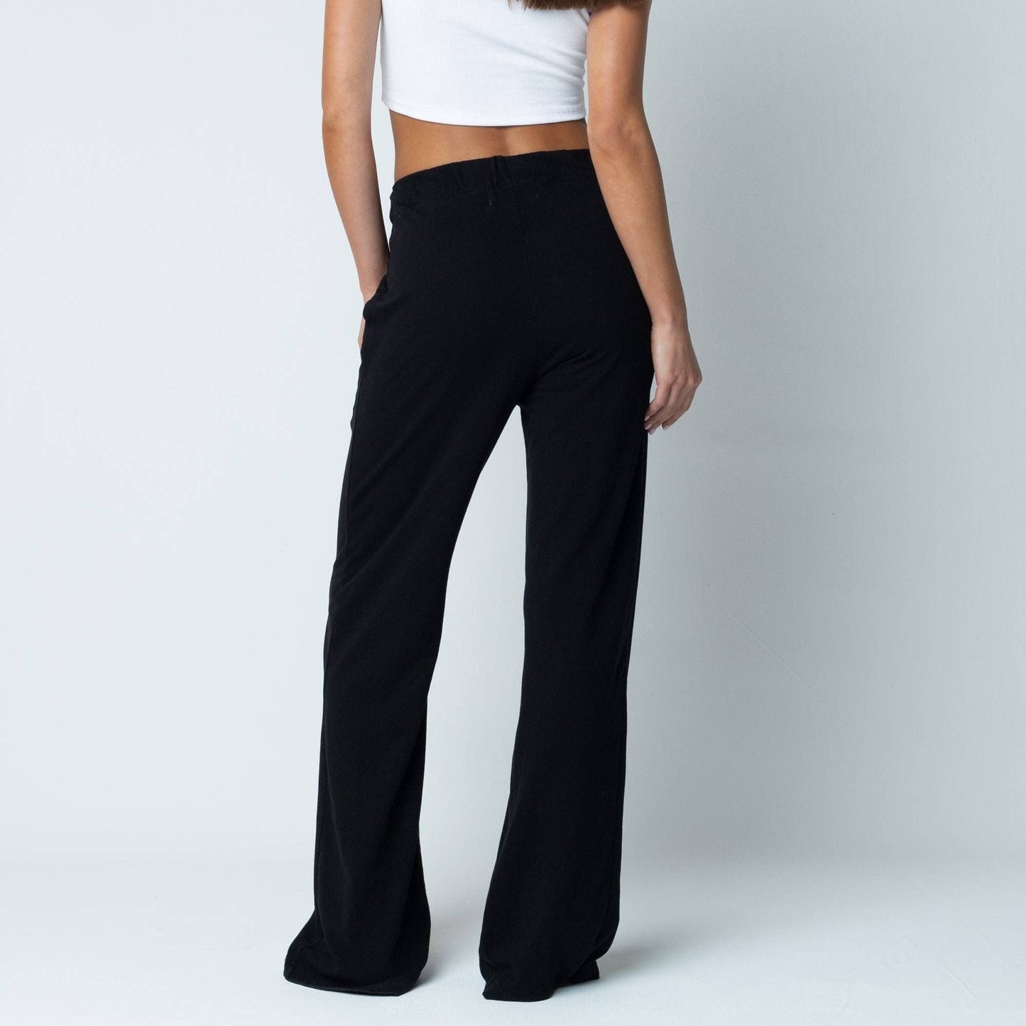 French Terry Lounge Pant