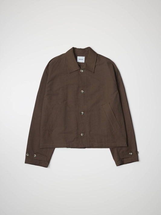 The Easton Jacket | Lightweight Button-Down Jacket