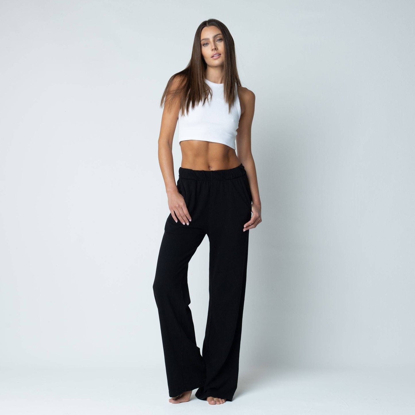 French Terry Lounge Pant