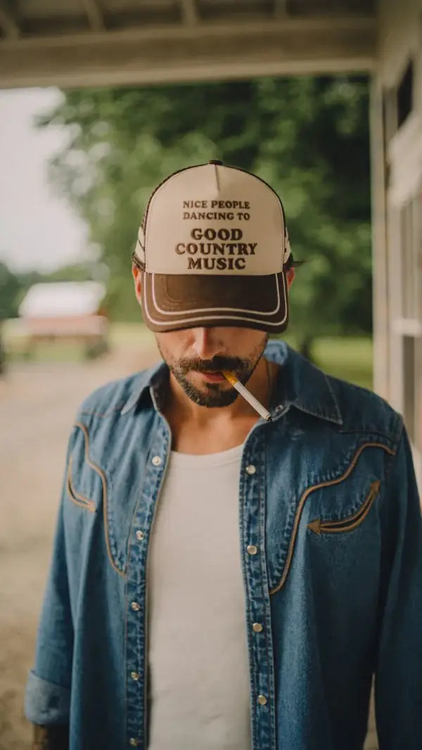 Nice People Dancing Hat