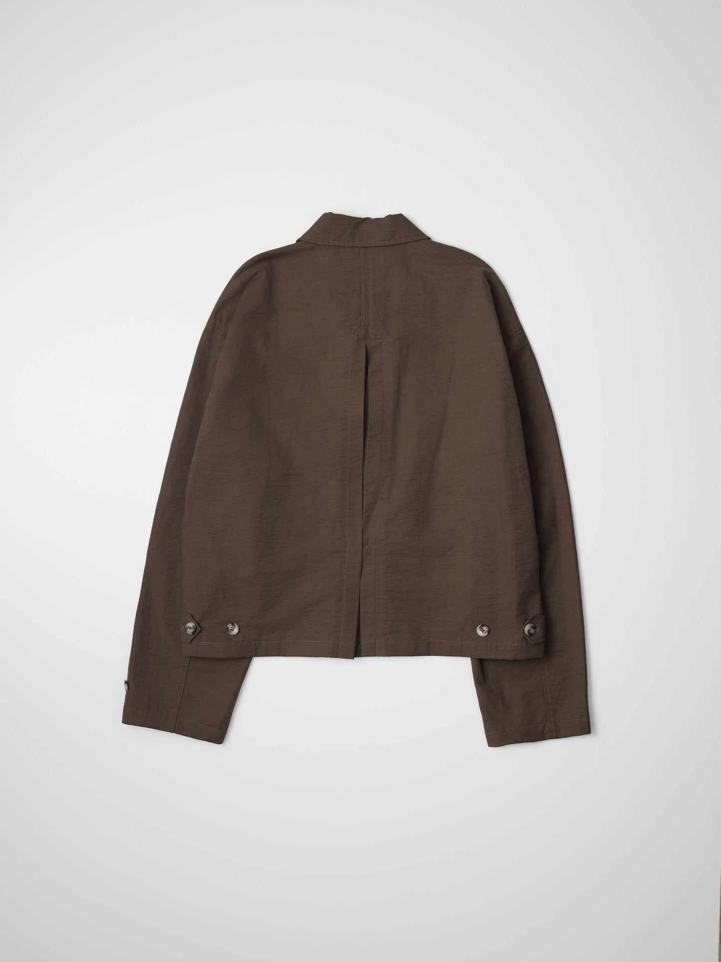 The Easton Jacket | Lightweight Button-Down Jacket