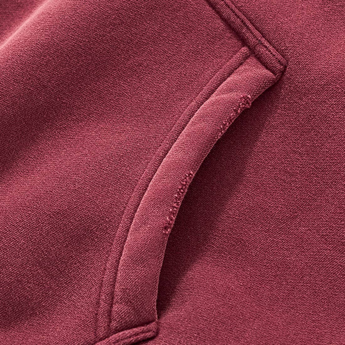 Unisex Casual Box - shaped Hoodie