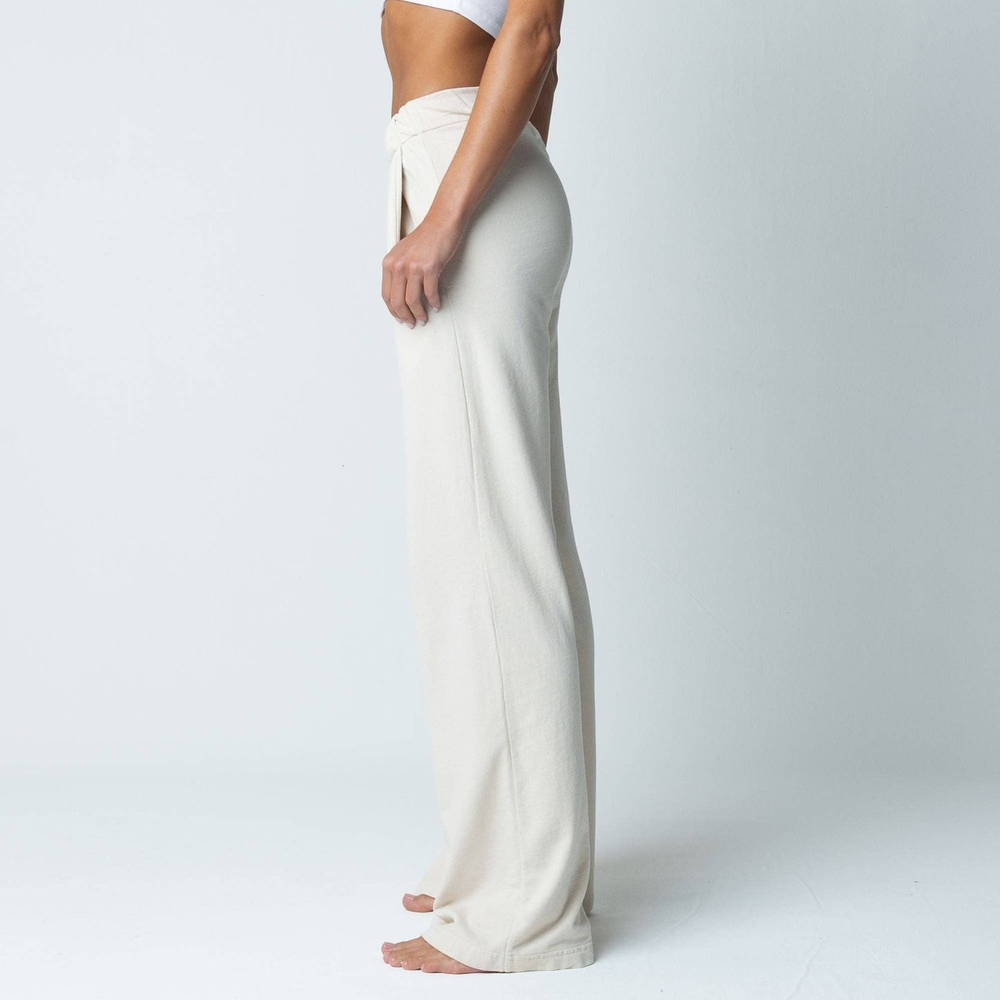French Terry Lounge Pant