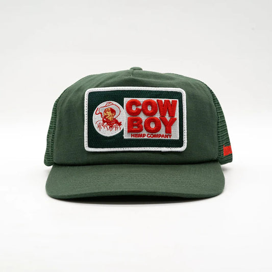 Cowboy Hemp Co. Hat