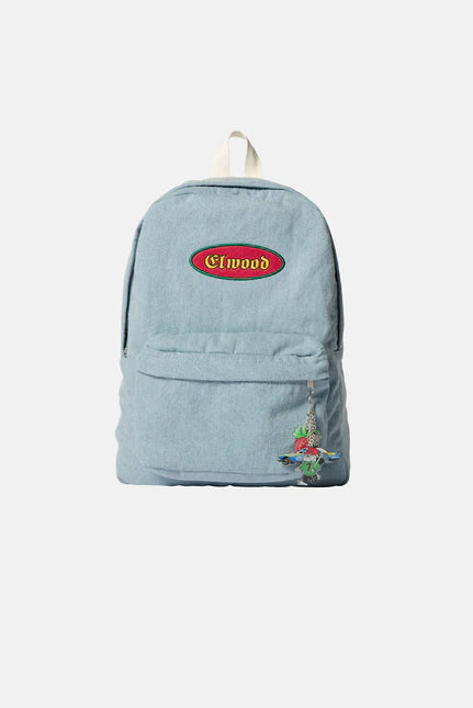 DENIM BACKPACK