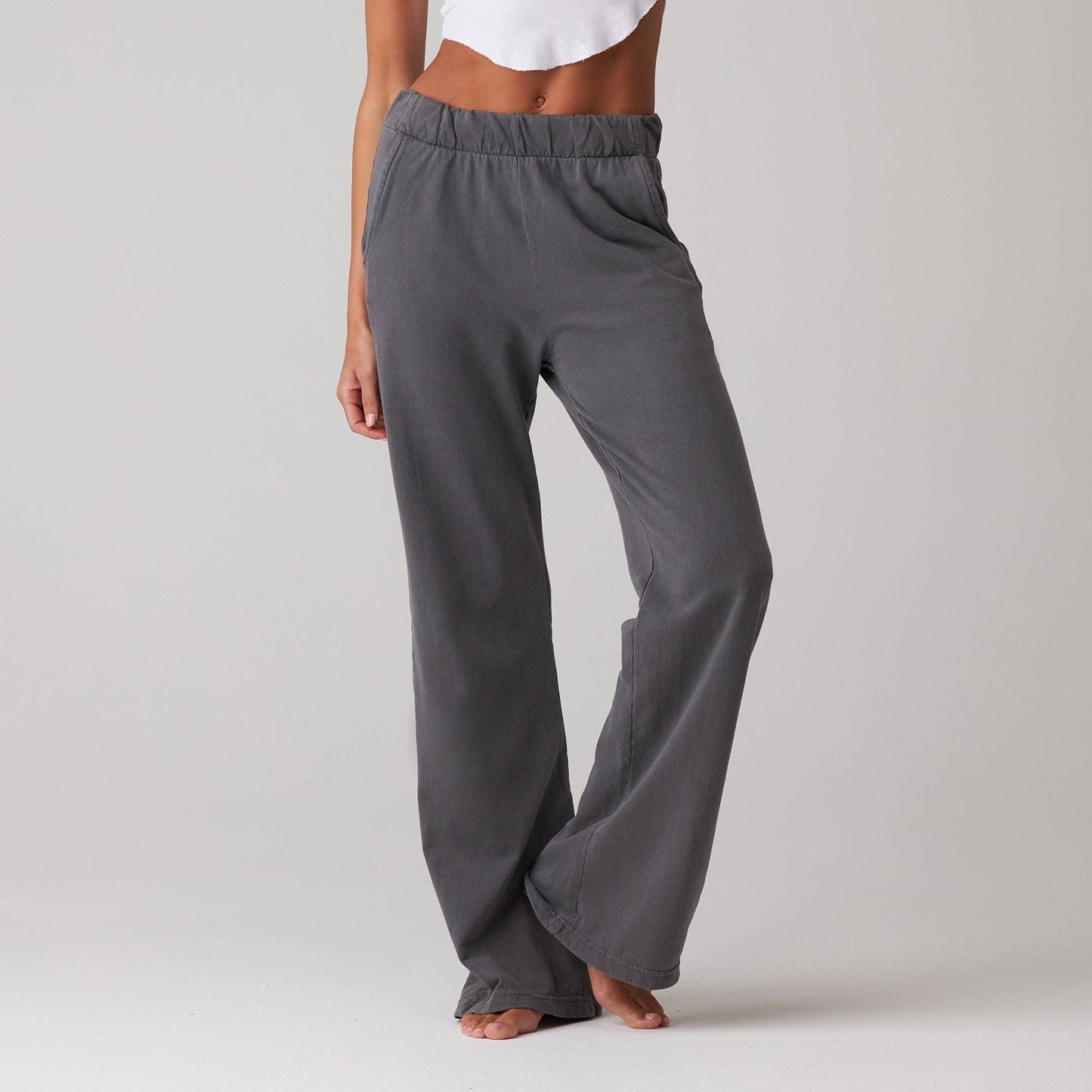French Terry Lounge Pant