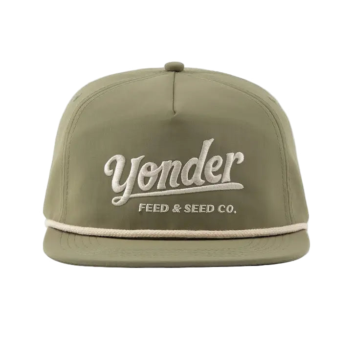 Feed & Seed Rope Hat