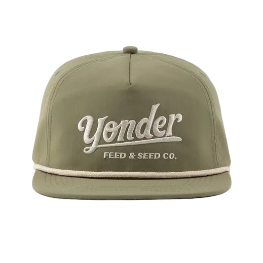 Feed & Seed Rope Hat