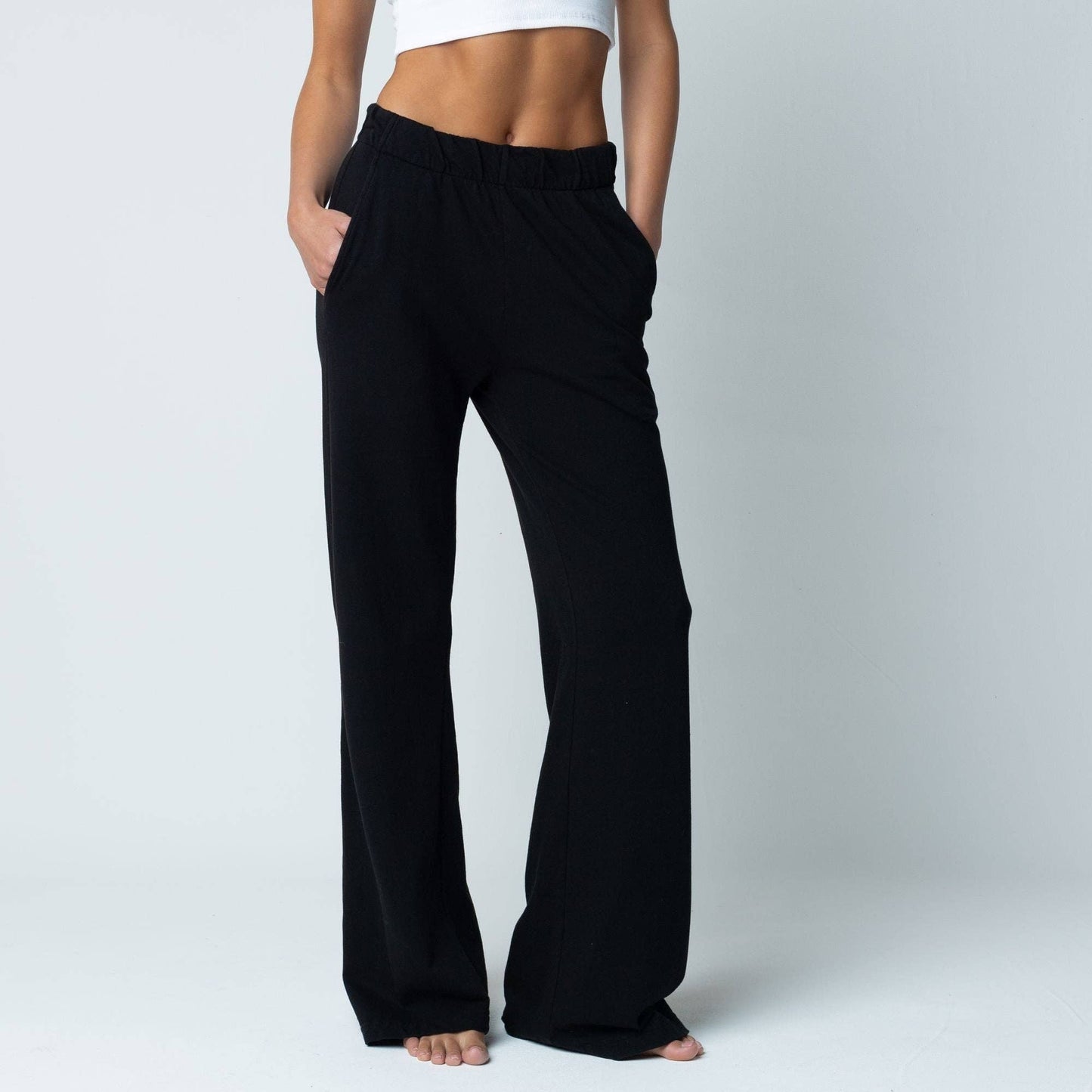 French Terry Lounge Pant