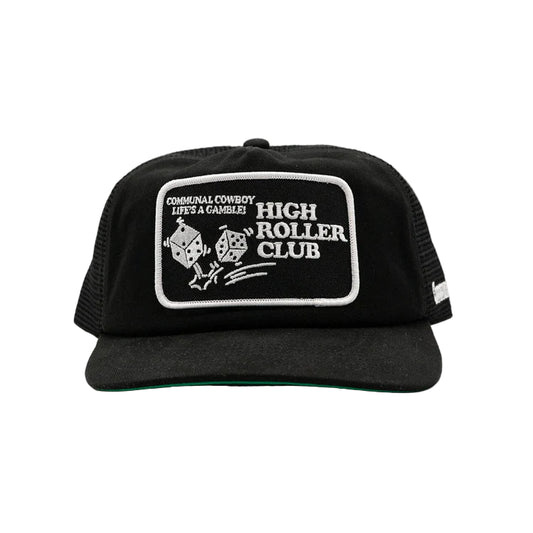High Roller hat