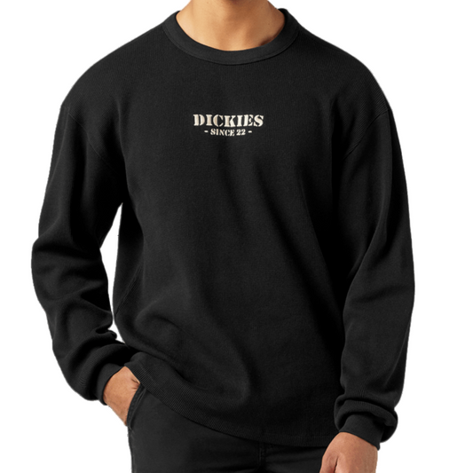Dickies Waffle L/S Tee