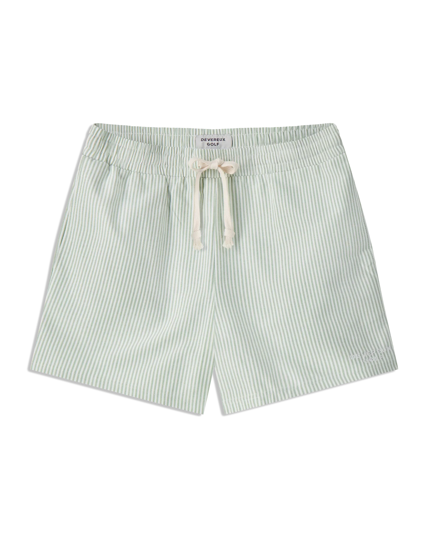 Seersucker Shorts