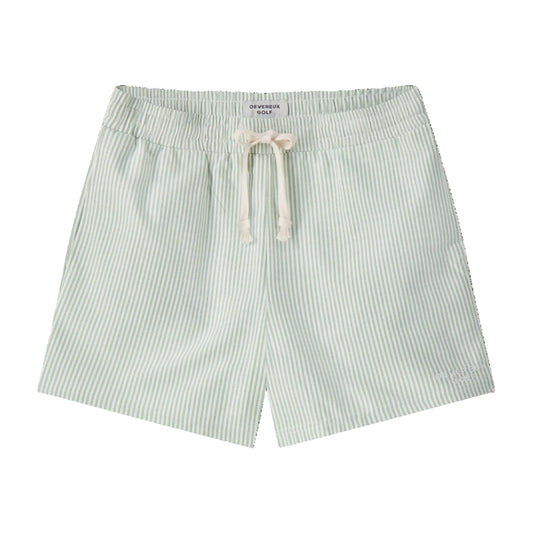 Seersucker Shorts