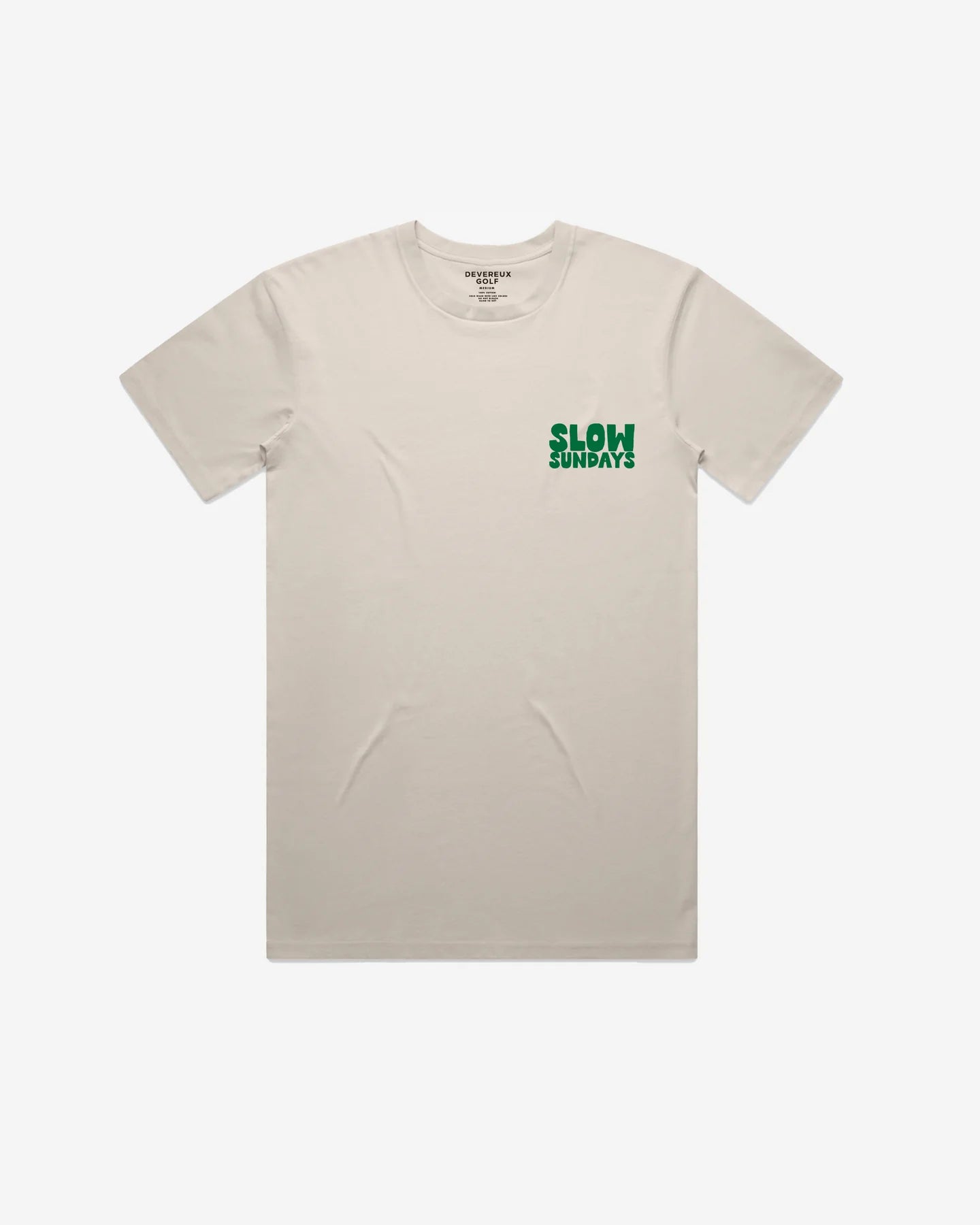 Slow Sundays Tee