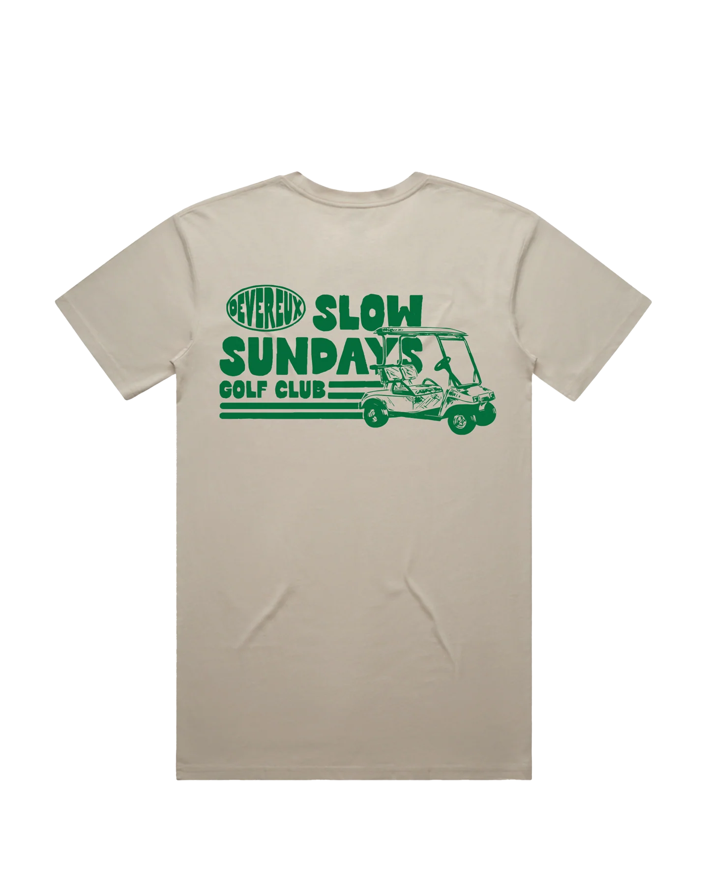 Slow Sundays Tee