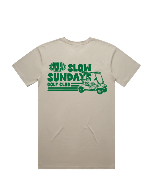 Slow Sundays Tee
