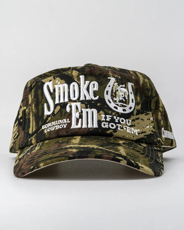 Smoke ’Em Hat