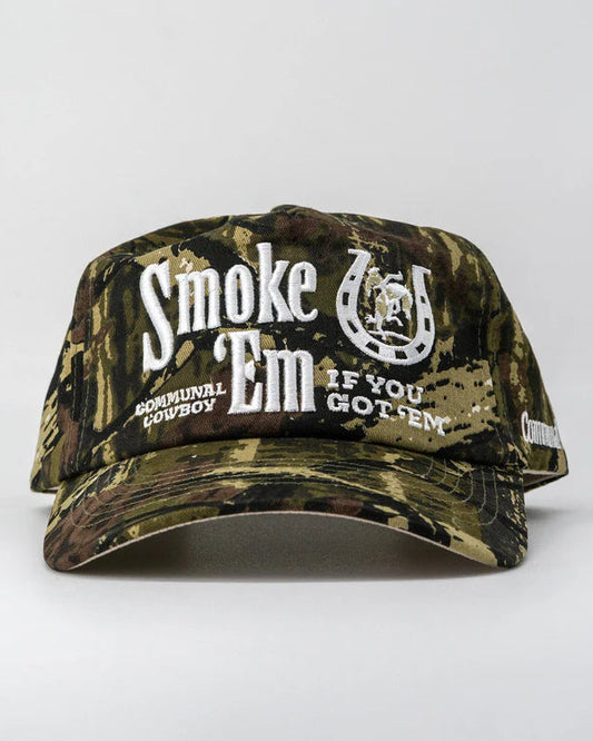 Smoke ’Em Hat