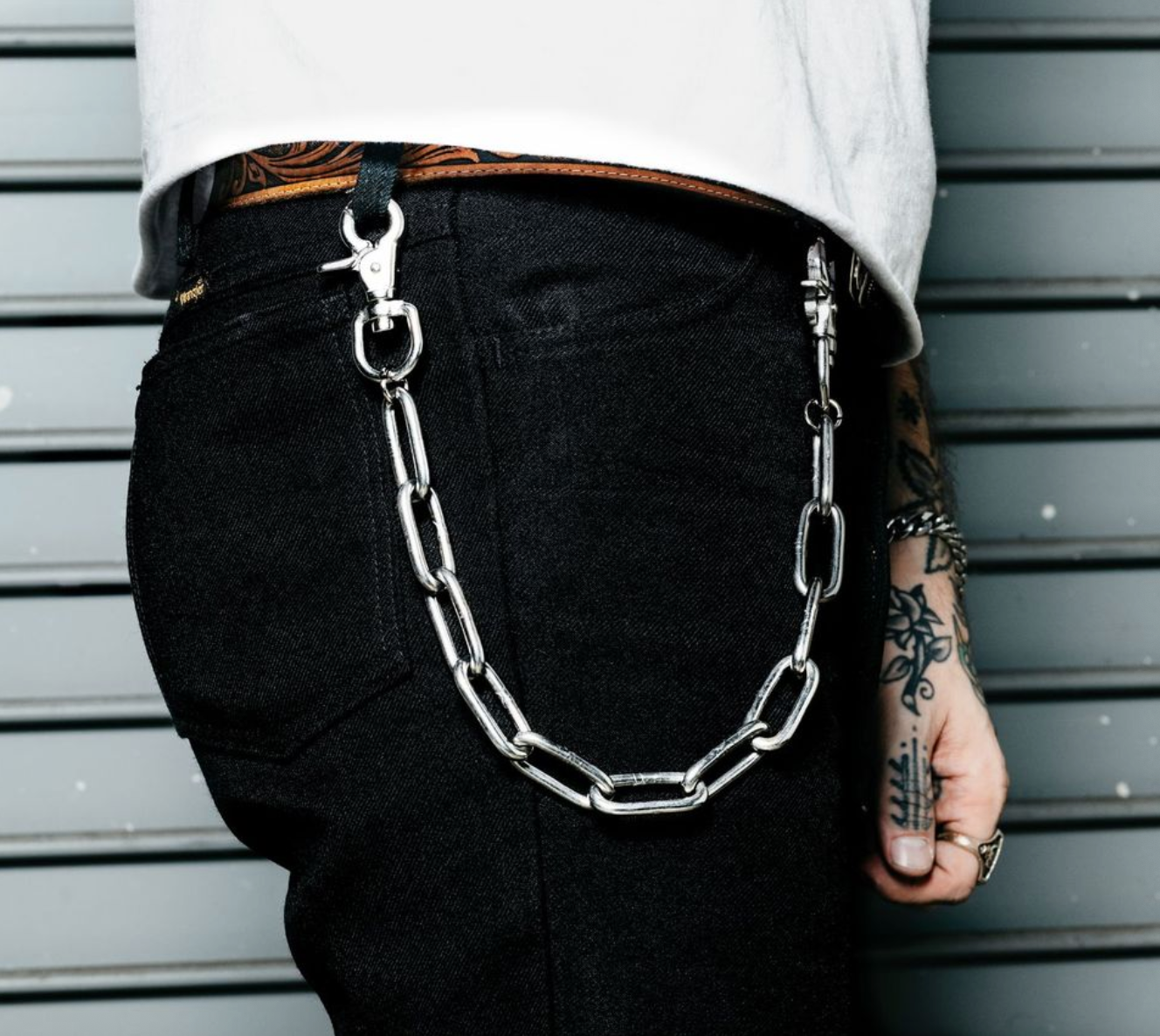 Outrider Wallet Chain